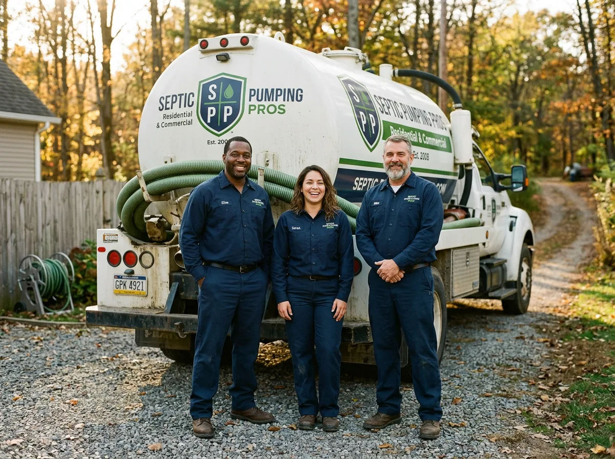 Septic Tank Pumping company in Mandan, ND