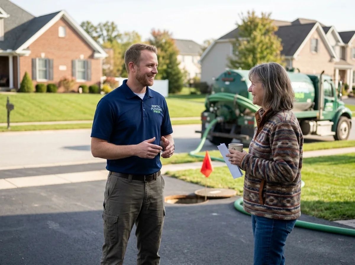 Septic Tank Pumping Mandan, ND FAQs